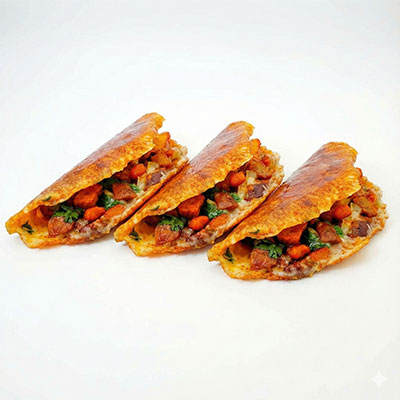 Taco Trio Catering Option