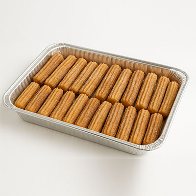 Churro Desert Platter