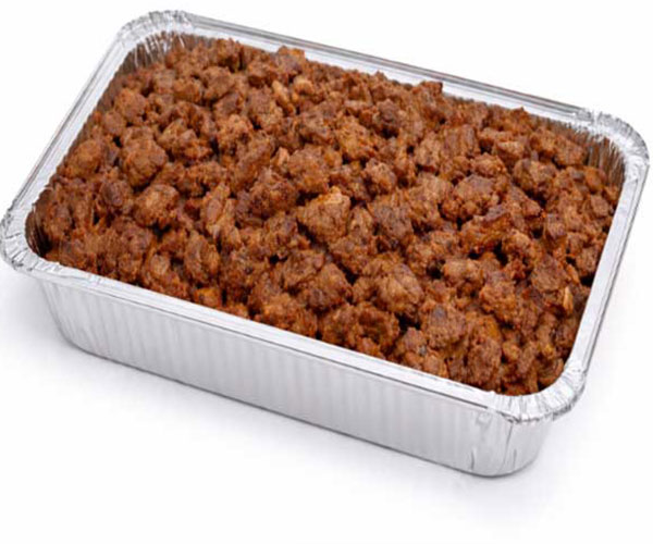 2 lb meat platter drop off