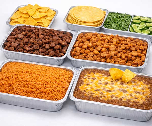 40 Person Drop Off Catering Package