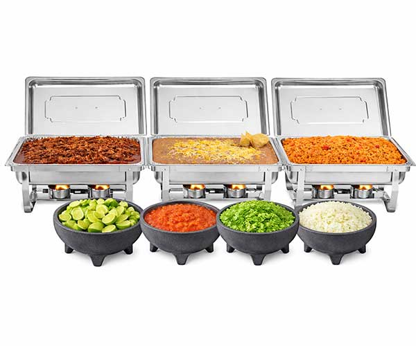 40 Person Drop Off Catering Package
